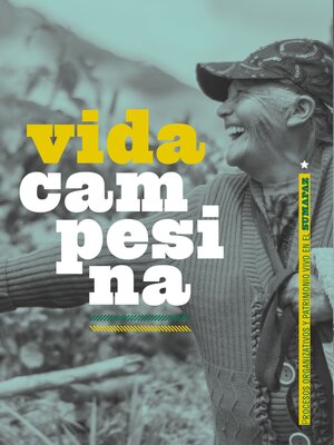 cover image of Vida campesina